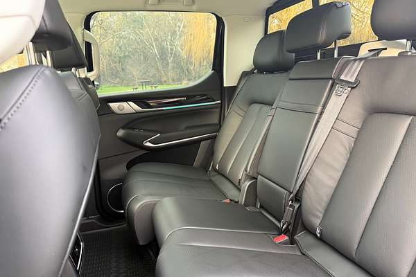 2025 GWM Cannon Alpha Ultra PHEV P05 4X4