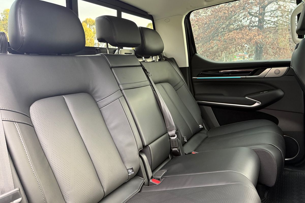 2025 GWM Cannon Alpha Ultra PHEV P05 4X4