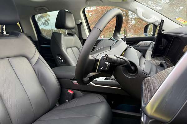 2025 GWM Cannon Alpha Ultra PHEV P05 4X4