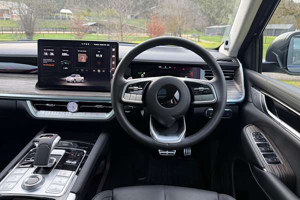 2025 GWM Cannon Alpha Ultra PHEV P05 4X4