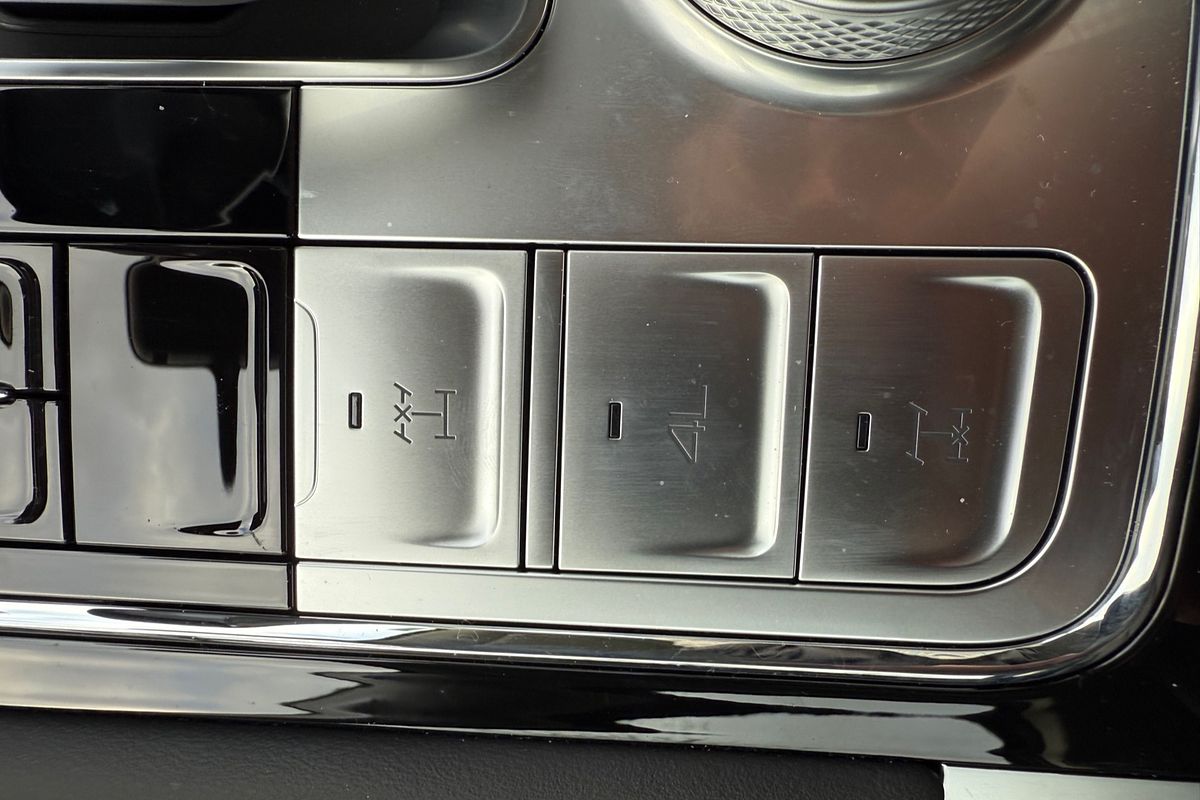 2025 GWM Cannon Alpha Ultra PHEV P05 4X4