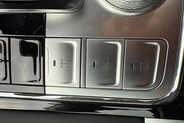 2025 GWM Cannon Alpha Ultra PHEV P05 4X4