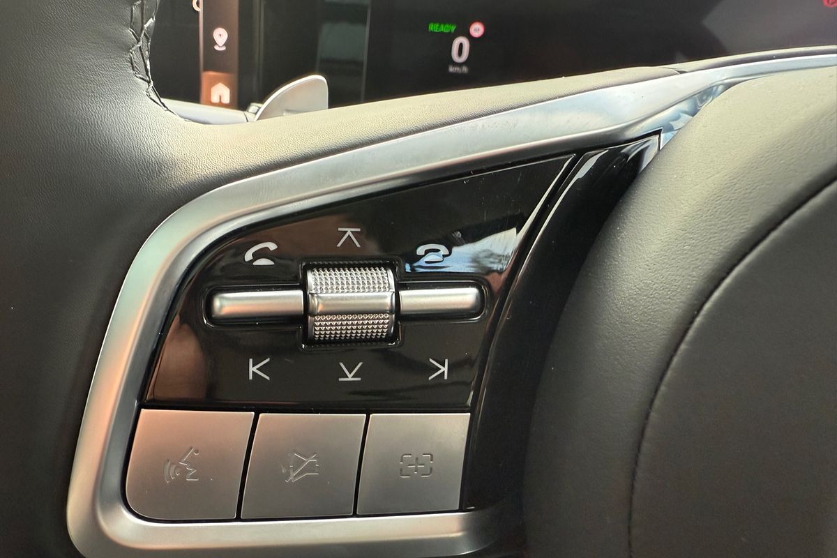 2025 GWM Cannon Alpha Ultra PHEV P05 4X4