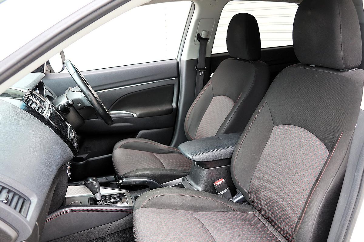 2017 Mitsubishi ASX LS XC