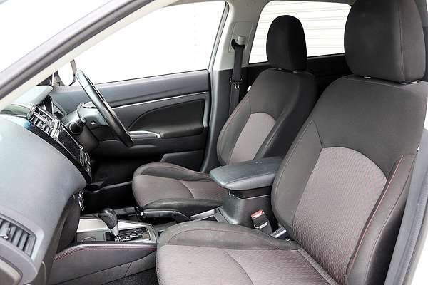 2017 Mitsubishi ASX LS XC
