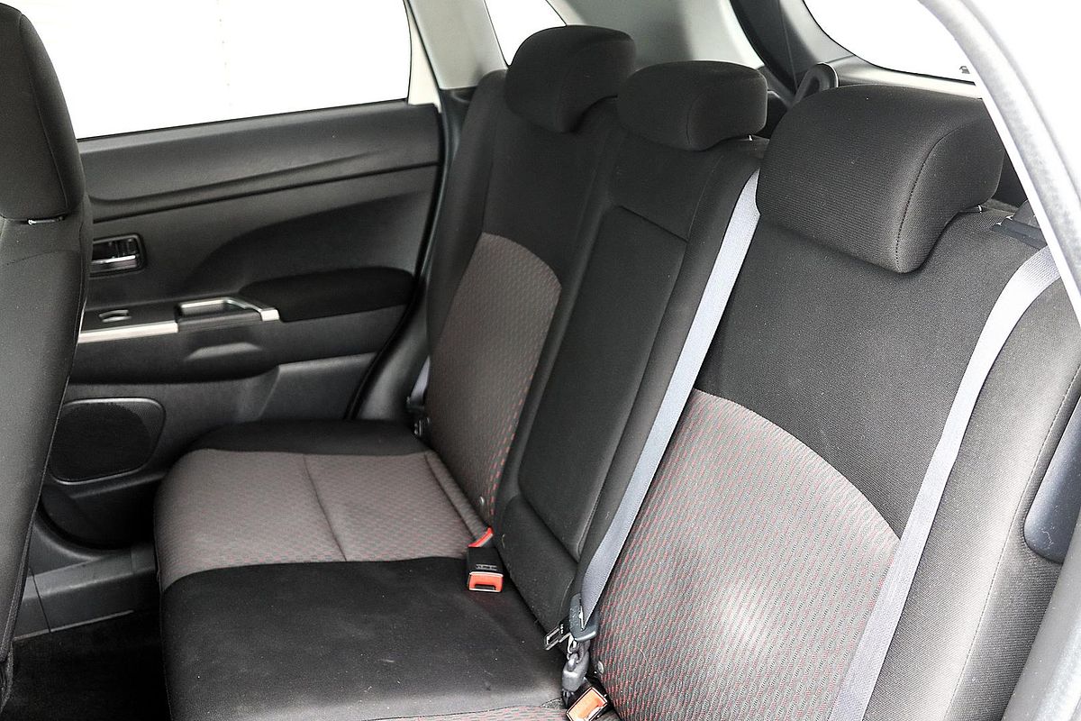 2017 Mitsubishi ASX LS XC