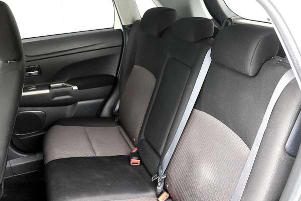 2017 Mitsubishi ASX LS XC