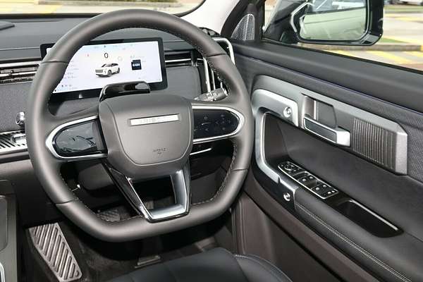 2025 Jaecoo J7 Track