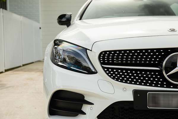2021 Mercedes-Benz C-Class C300 C205