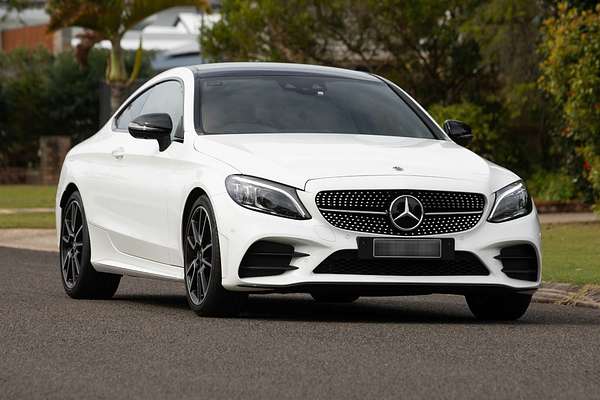 2021 Mercedes-Benz C-Class C300 C205