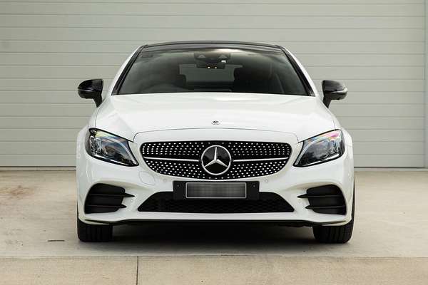 2021 Mercedes-Benz C-Class C300 C205