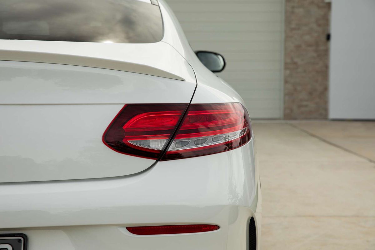 2021 Mercedes-Benz C-Class C300 C205