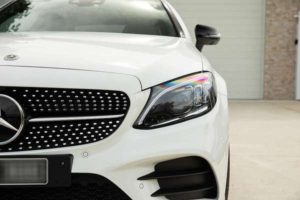 2021 Mercedes-Benz C-Class C300 C205