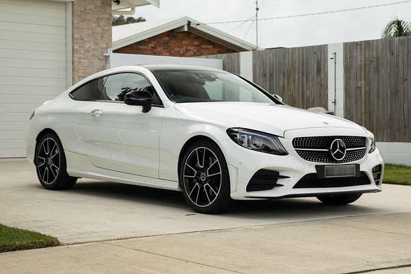 2021 Mercedes-Benz C-Class C300 C205