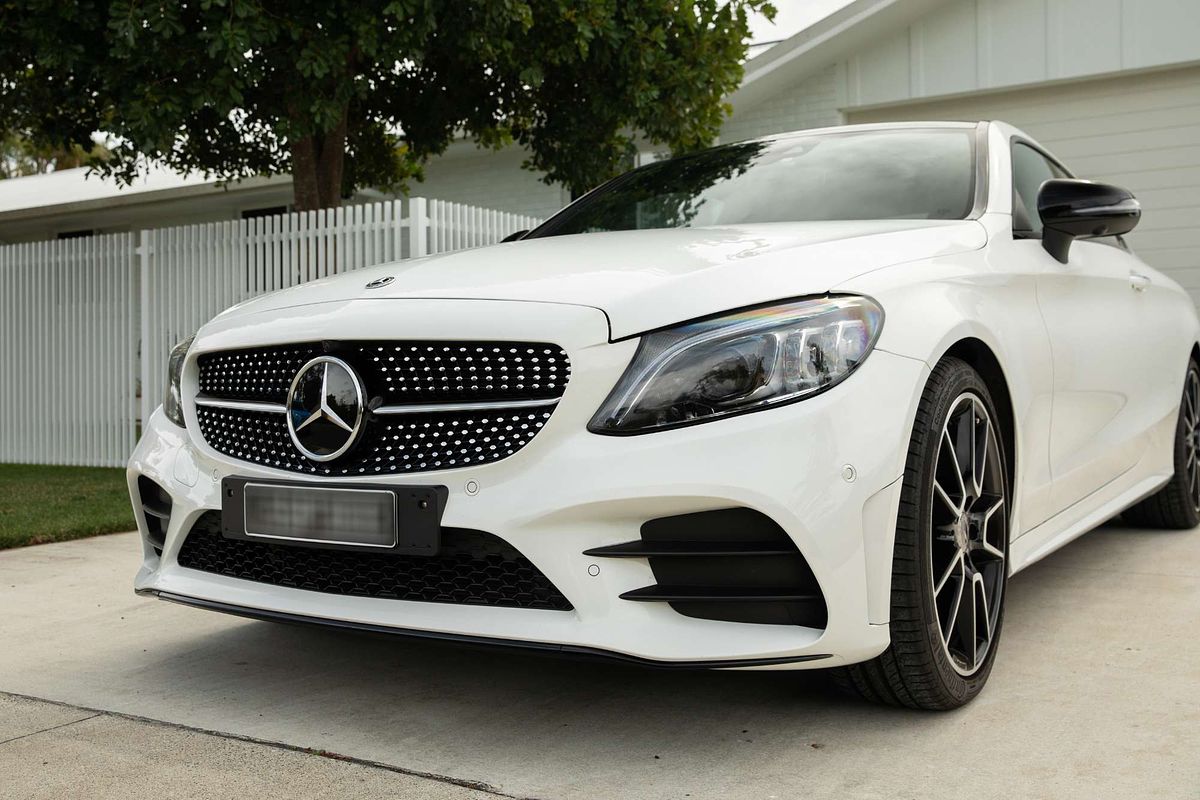 2021 Mercedes-Benz C-Class C300 C205