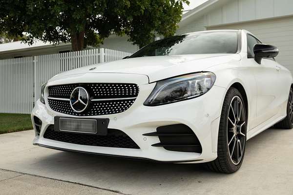 2021 Mercedes-Benz C-Class C300 C205