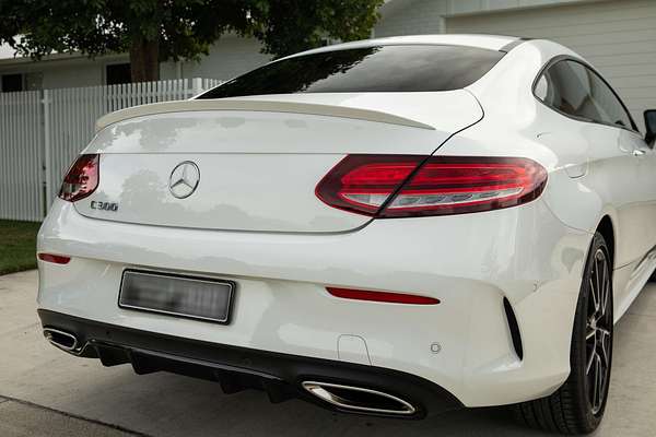2021 Mercedes-Benz C-Class C300 C205