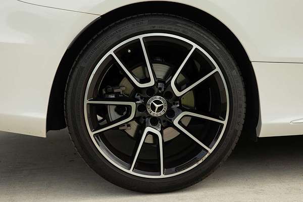 2021 Mercedes-Benz C-Class C300 C205
