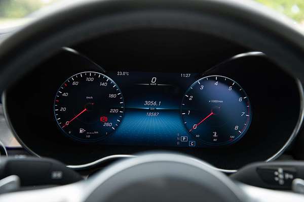 2021 Mercedes-Benz C-Class C300 C205