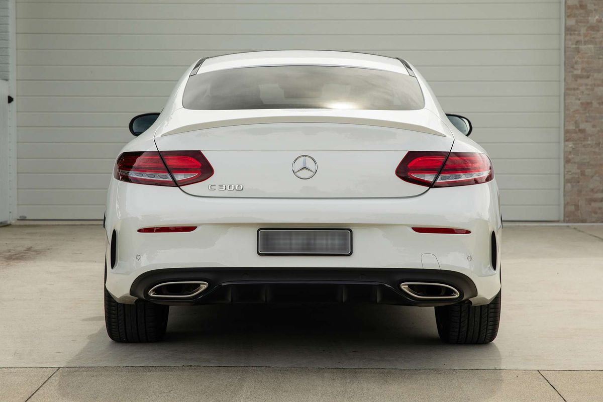 2021 Mercedes-Benz C-Class C300 C205