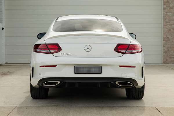 2021 Mercedes-Benz C-Class C300 C205