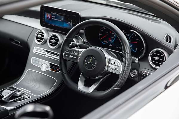 2021 Mercedes-Benz C-Class C300 C205