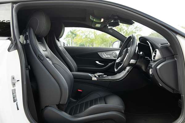 2021 Mercedes-Benz C-Class C300 C205