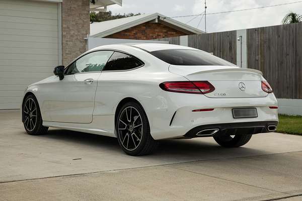 2021 Mercedes-Benz C-Class C300 C205