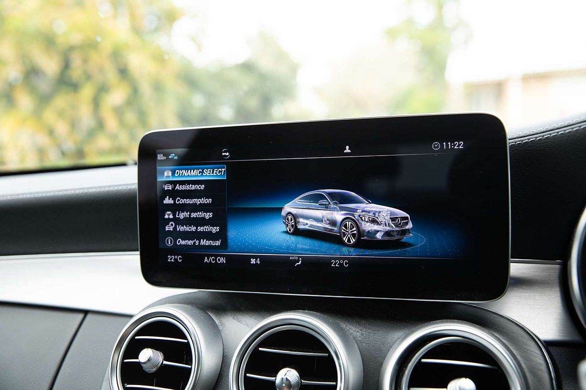 2021 Mercedes-Benz C-Class C300 C205