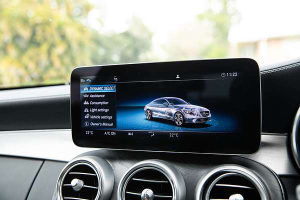 2021 Mercedes-Benz C-Class C300 C205