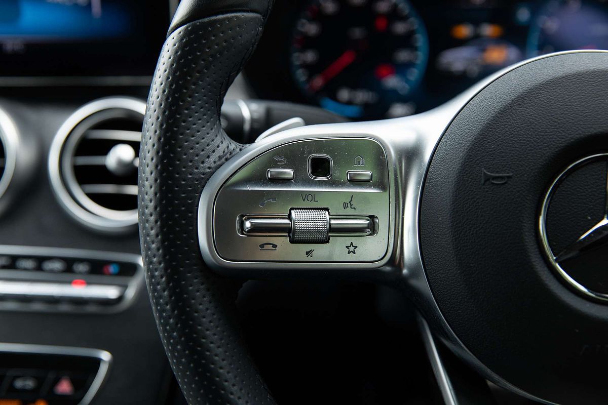2021 Mercedes-Benz C-Class C300 C205