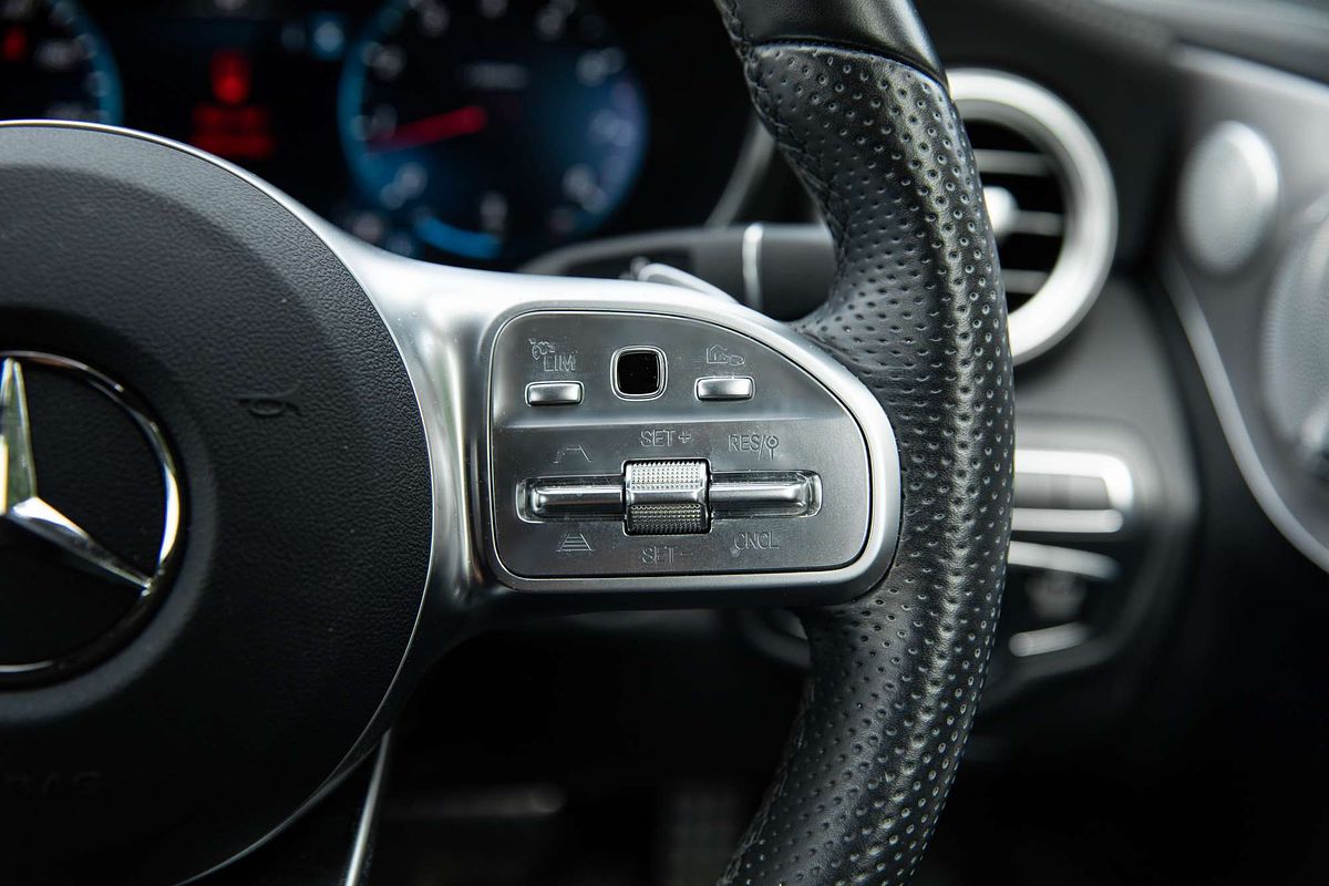 2021 Mercedes-Benz C-Class C300 C205