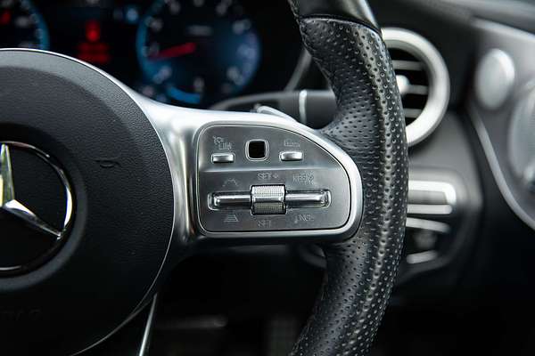 2021 Mercedes-Benz C-Class C300 C205