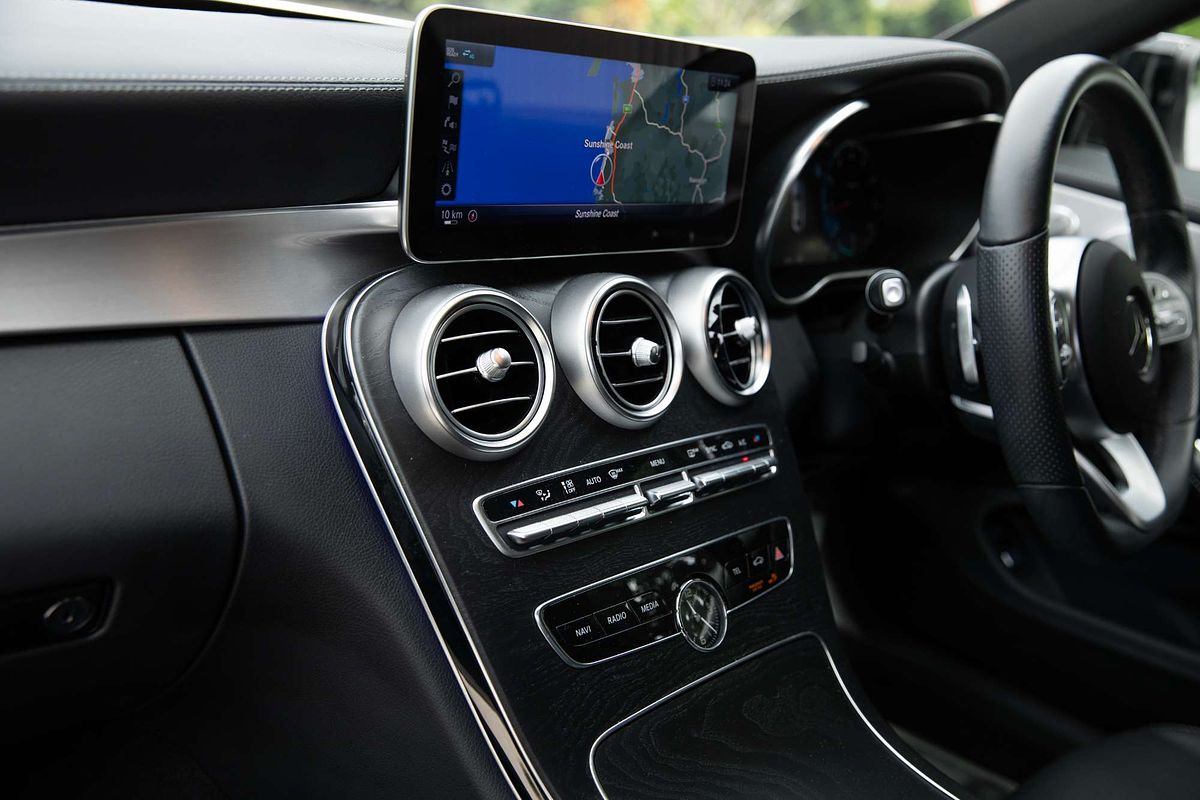 2021 Mercedes-Benz C-Class C300 C205