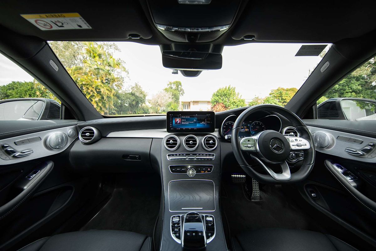 2021 Mercedes-Benz C-Class C300 C205