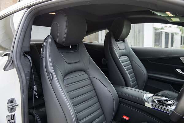 2021 Mercedes-Benz C-Class C300 C205