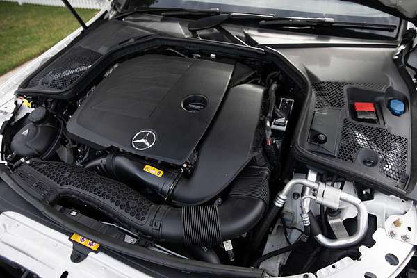 2021 Mercedes-Benz C-Class C300 C205