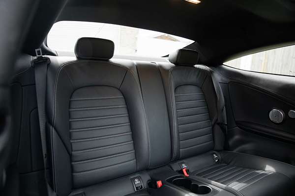 2021 Mercedes-Benz C-Class C300 C205