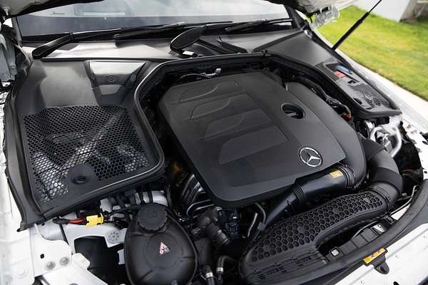 2021 Mercedes-Benz C-Class C300 C205