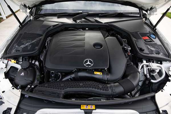 2021 Mercedes-Benz C-Class C300 C205