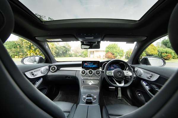 2021 Mercedes-Benz C-Class C300 C205