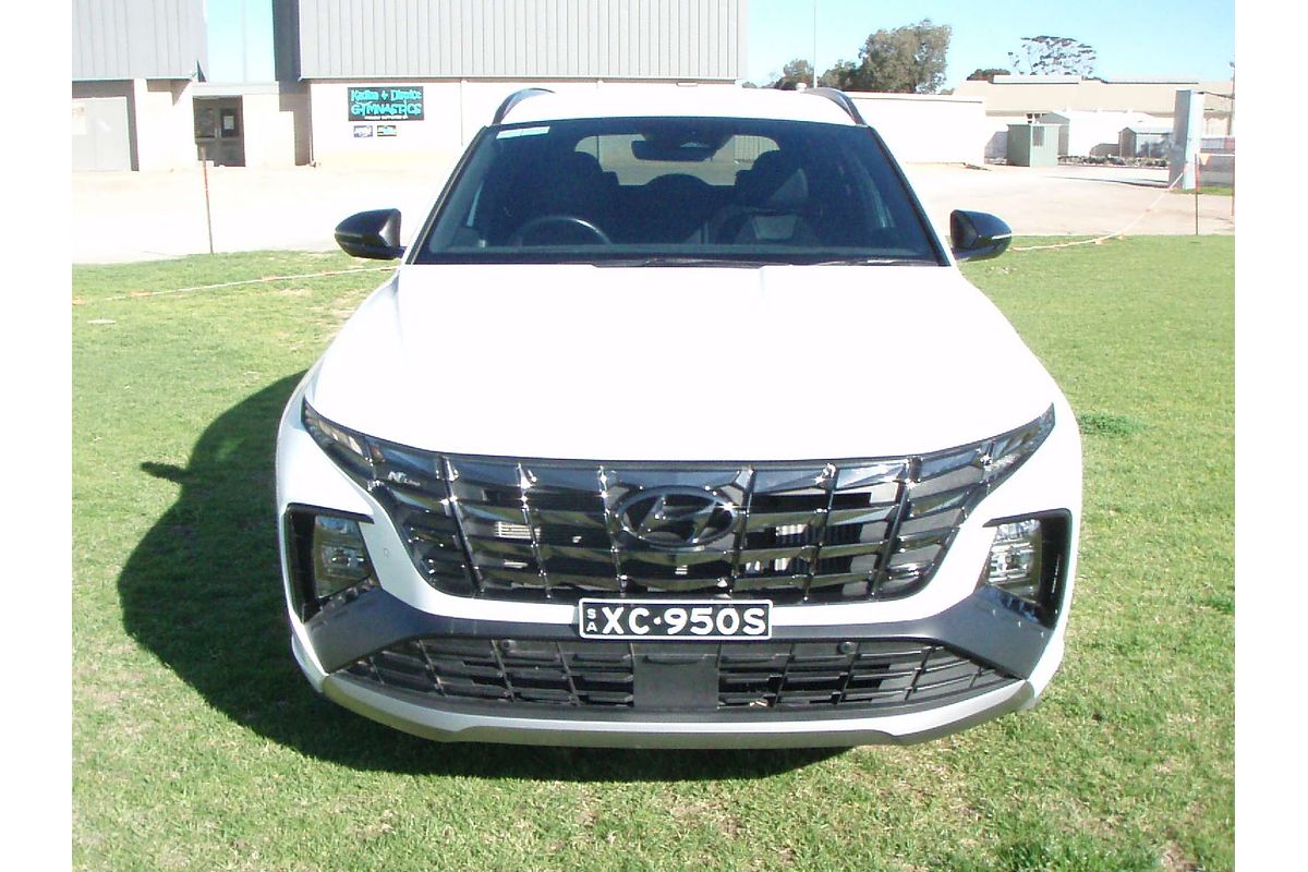 2022 Hyundai Tucson Elite N Line NX4.V1