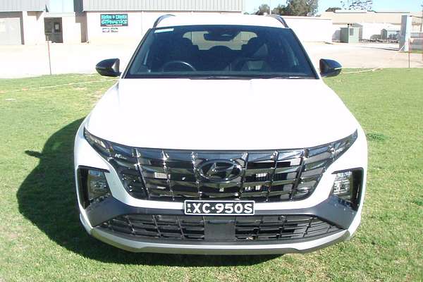 2022 Hyundai Tucson Elite N Line NX4.V1