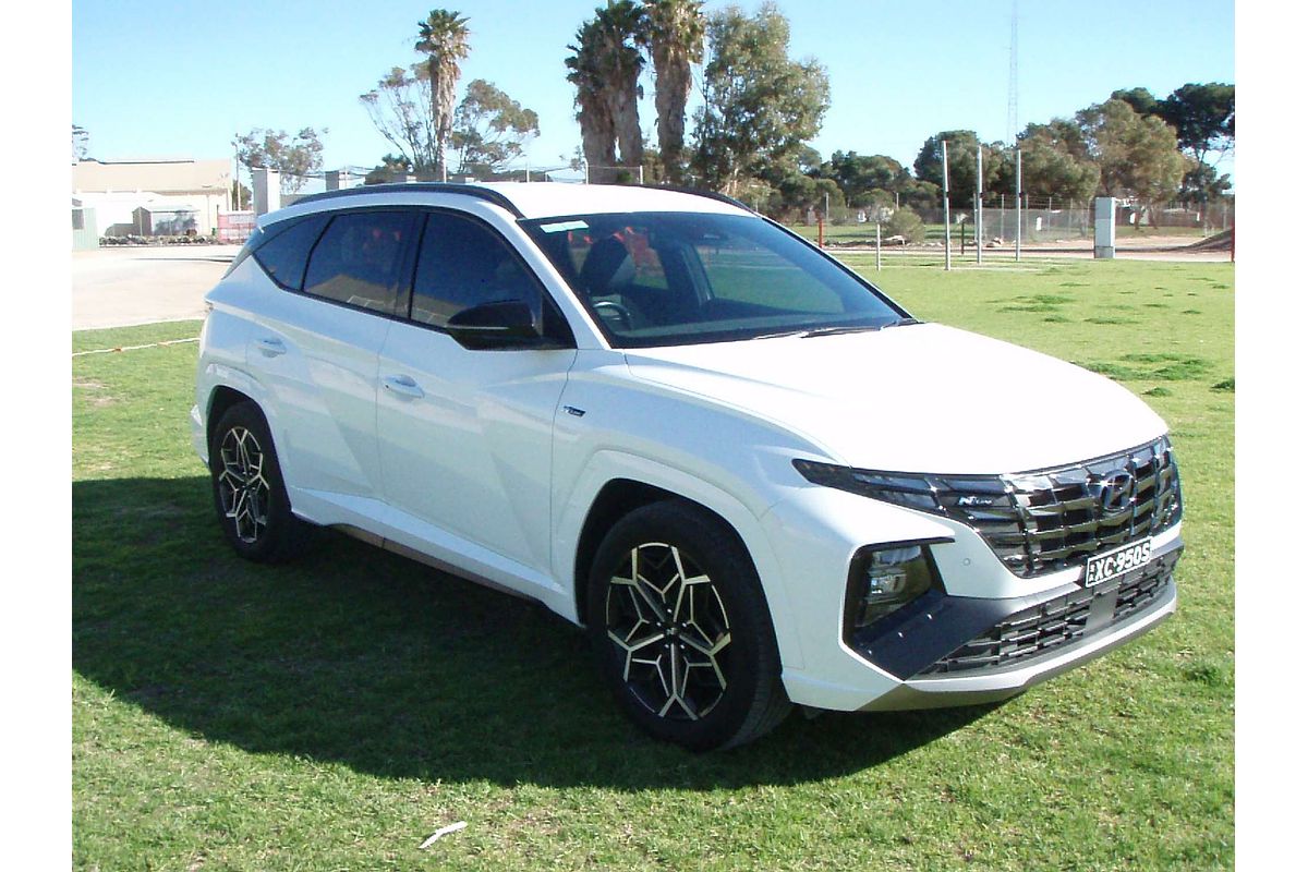 2022 Hyundai Tucson Elite N Line NX4.V1