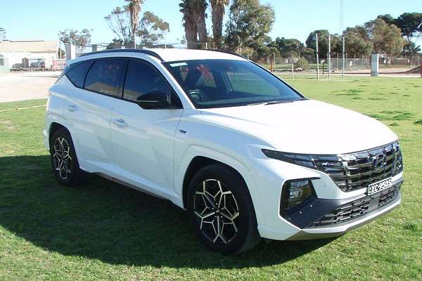 2022 Hyundai Tucson Elite N Line NX4.V1