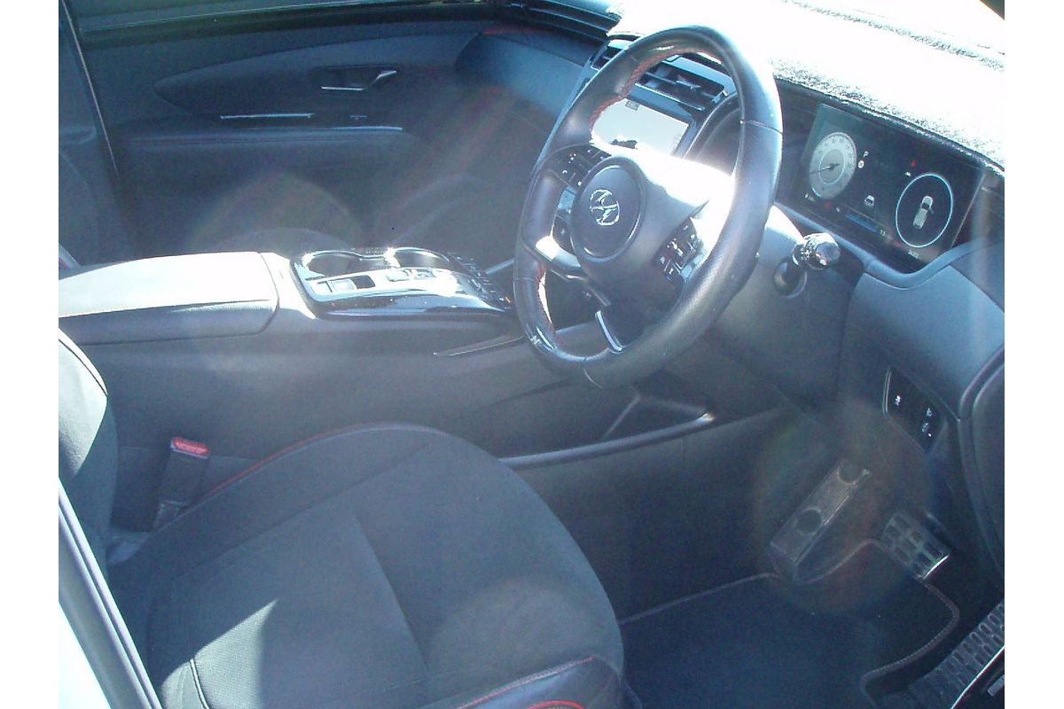 2022 Hyundai Tucson Elite N Line NX4.V1