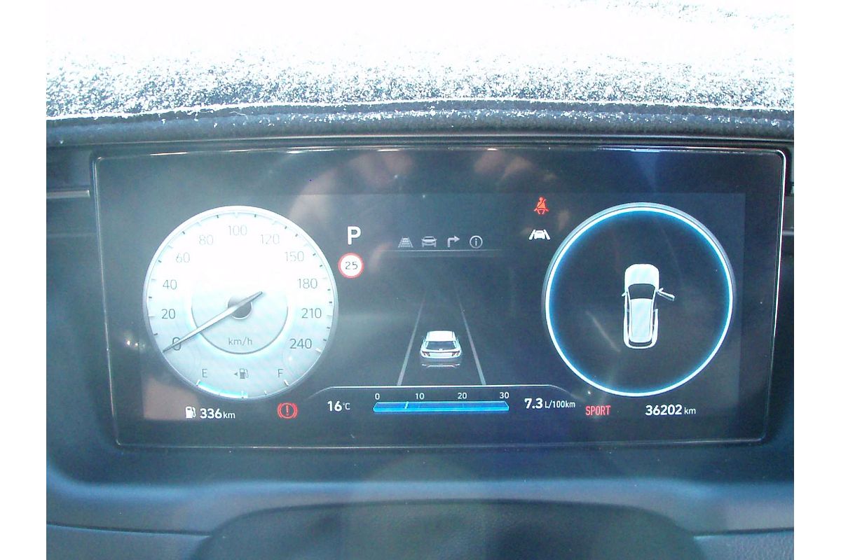 2022 Hyundai Tucson Elite N Line NX4.V1