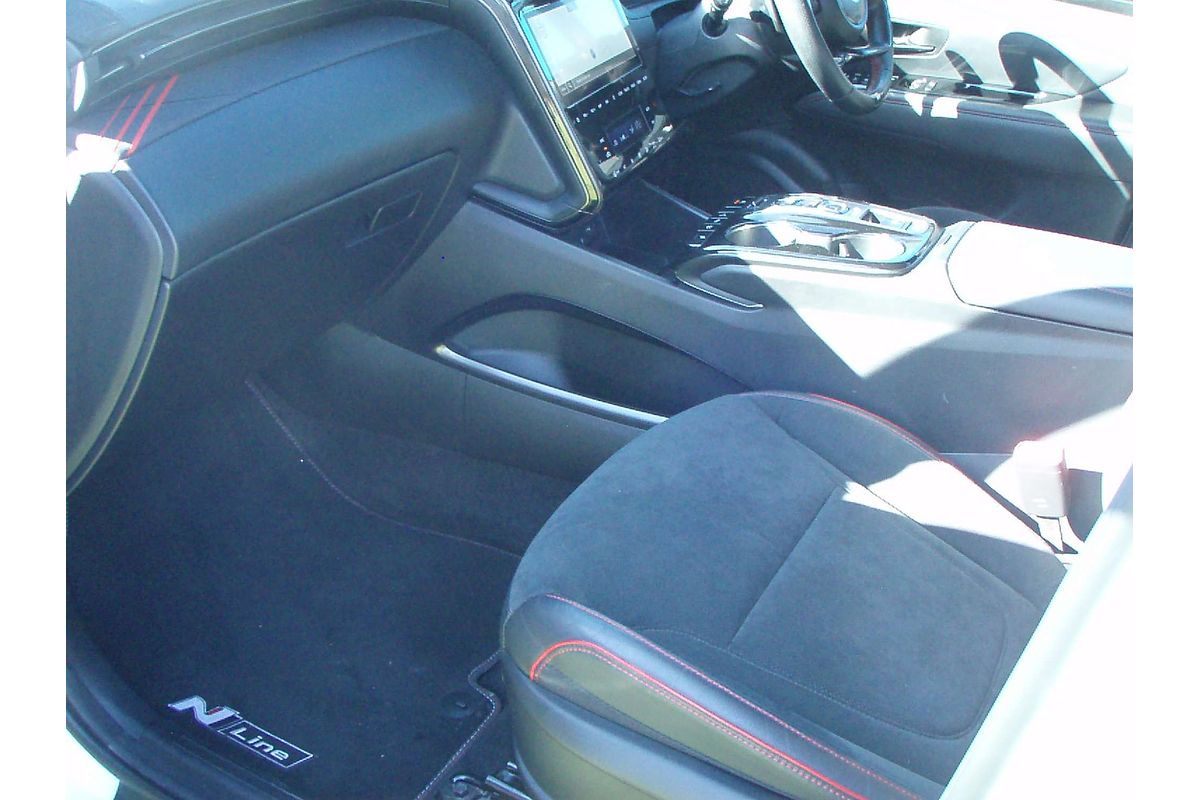 2022 Hyundai Tucson Elite N Line NX4.V1