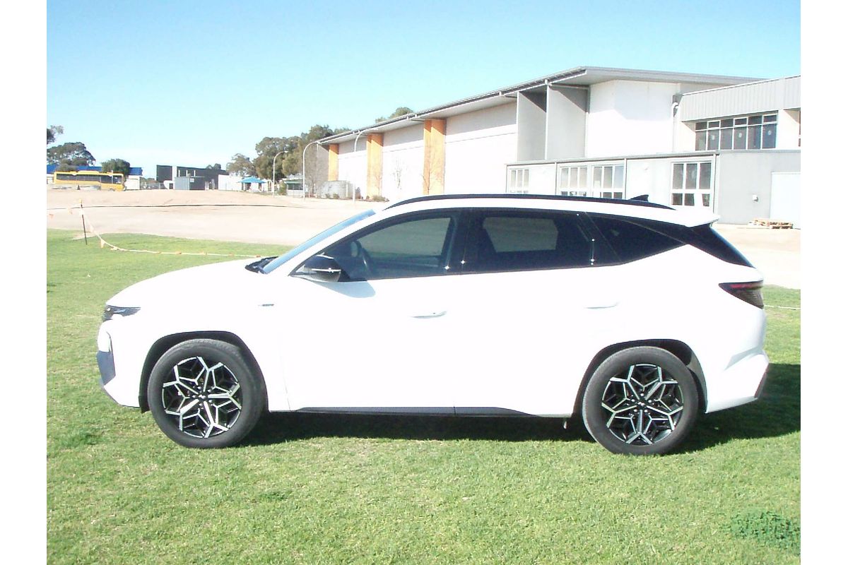 2022 Hyundai Tucson Elite N Line NX4.V1