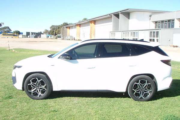2022 Hyundai Tucson Elite N Line NX4.V1